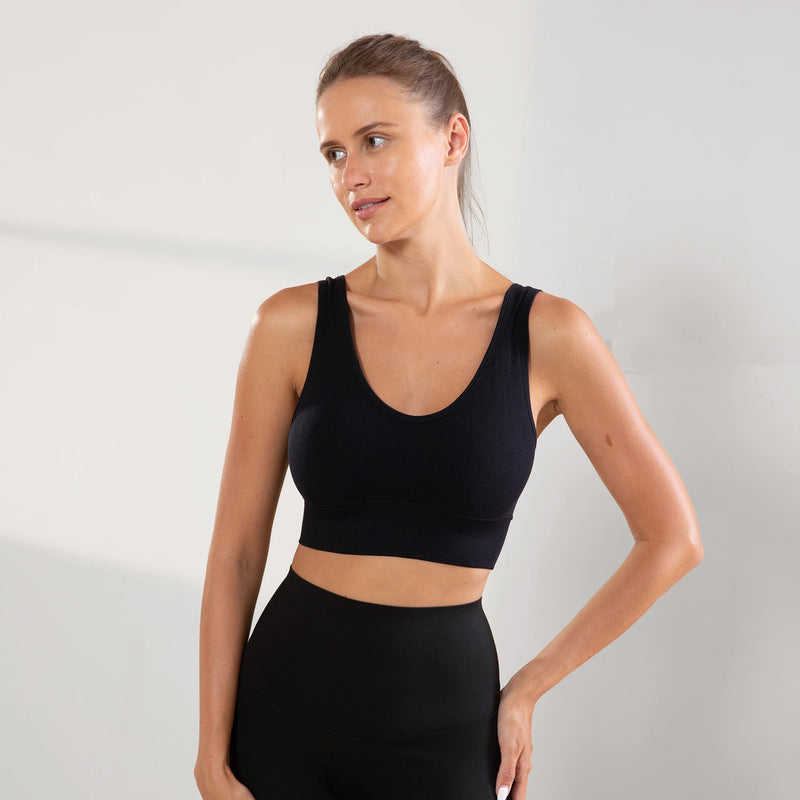 Gym women's gym wear yoga clothes lingerie women's gym tops women's bra bras on sale Brazil
