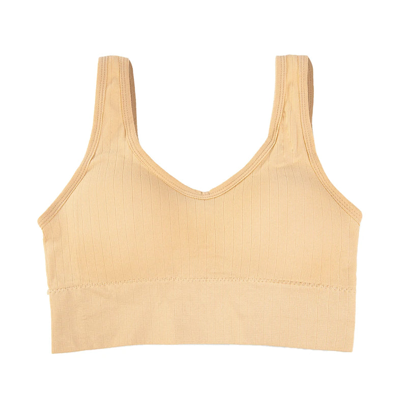 Gym women's gym wear yoga clothes lingerie women's gym tops women's bra bras on sale Brazil