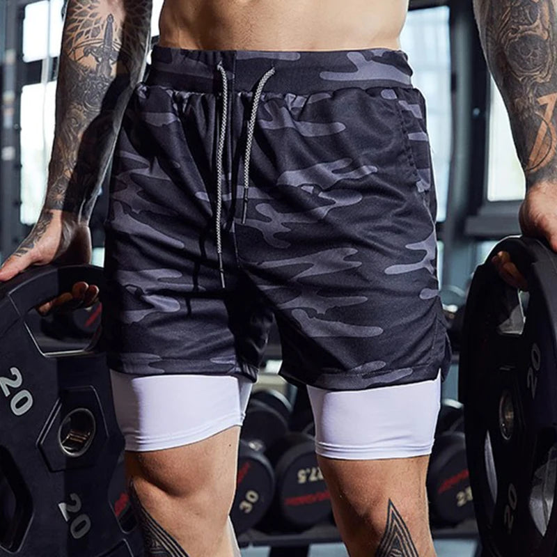 Shorts esportivos