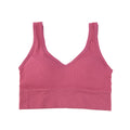 Gym women's gym wear yoga clothes lingerie women's gym tops women's bra bras on sale Brazil